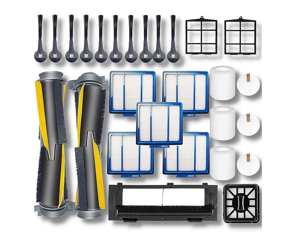 easy install vacuum parts