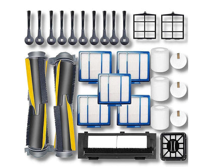 easy install vacuum parts