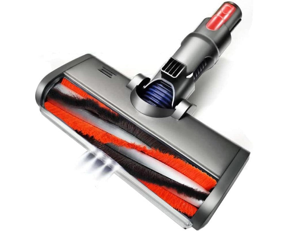 quick release vacuum brush