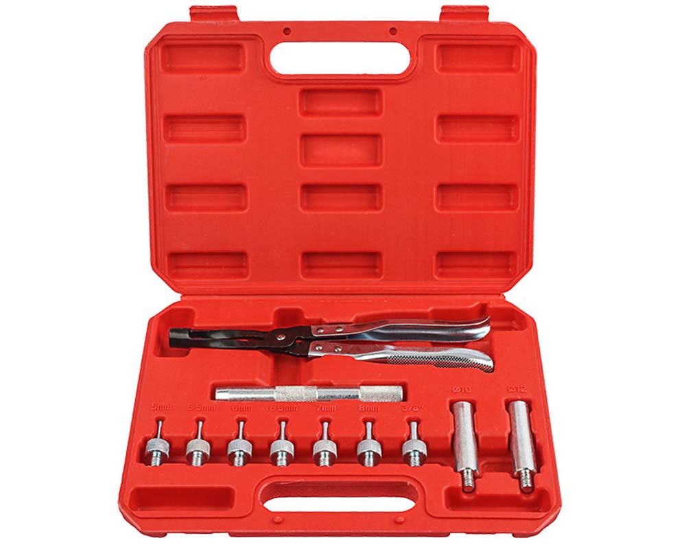 Complete valve seal tool set
