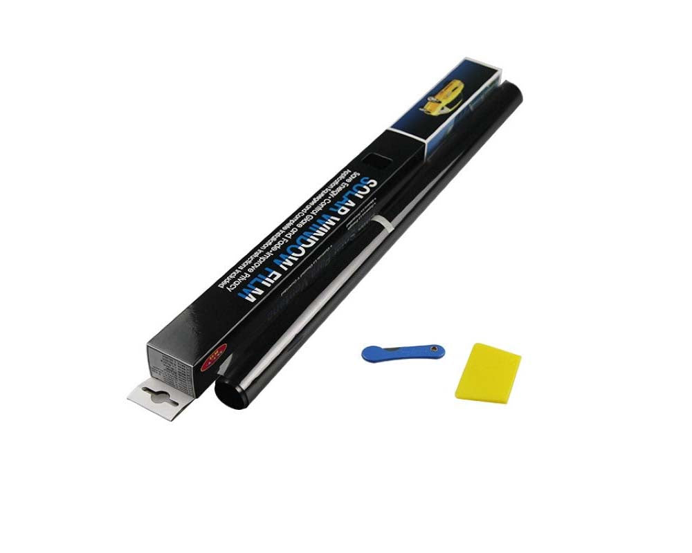 Window Tint Film (35%VLT 50cm X 3m Black)
