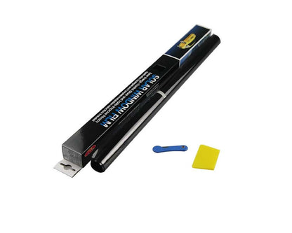 Window Tint Film (35%VLT 50cm X 3m Black)
