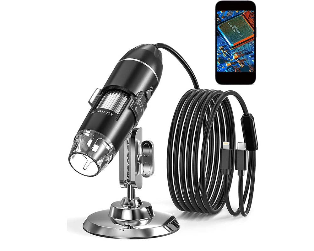 handheld digital microscope