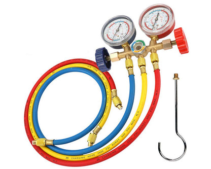 refrigerant charging hose set