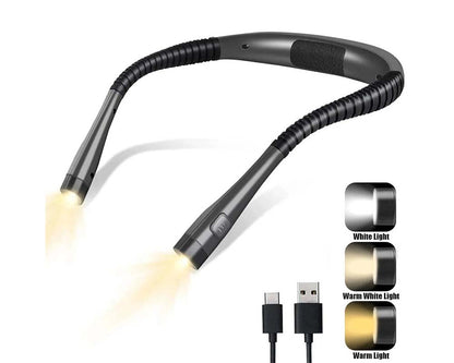 Portable reading lamp