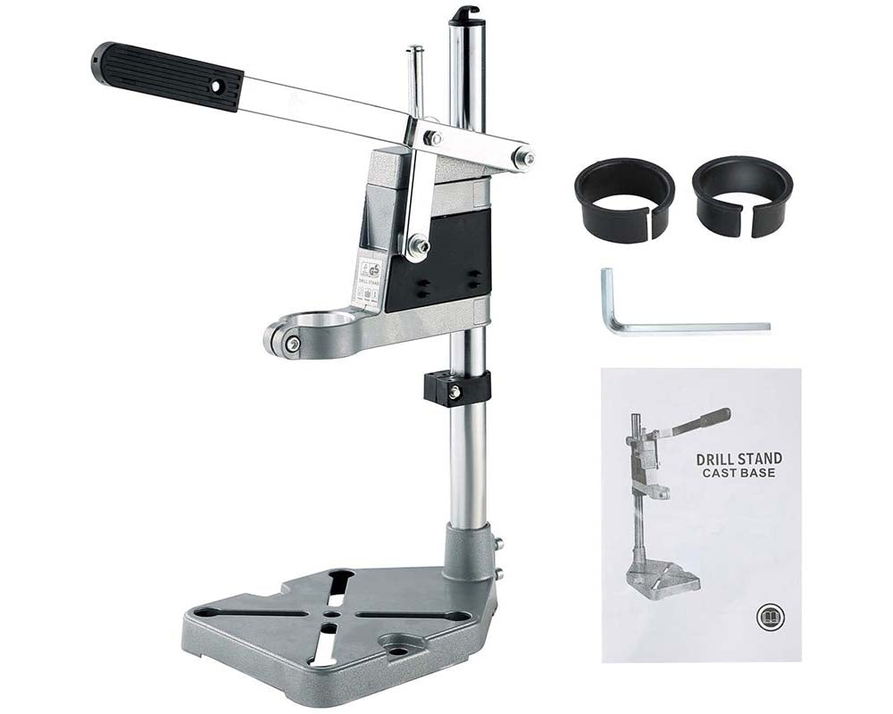 rust resistant drill stand