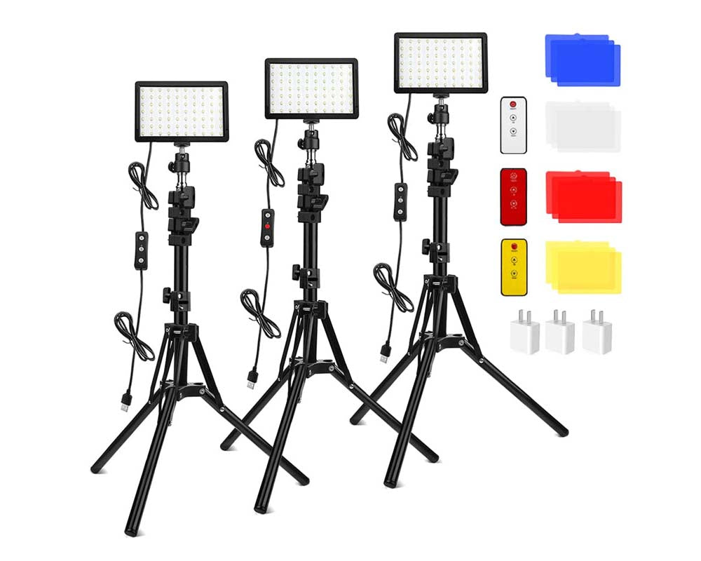 USB powered LED light