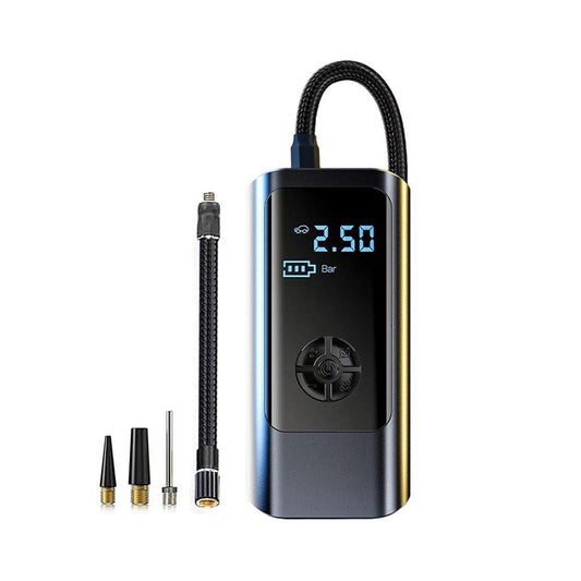 portable car tyre inflator
