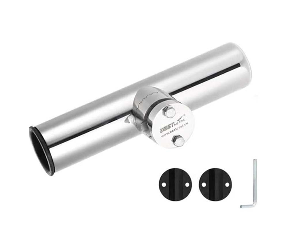 Corrosion resistant rod holder