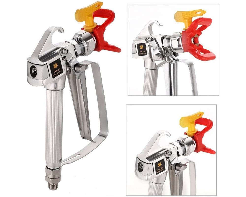 Airless Paint Sprayer Gun Replacement