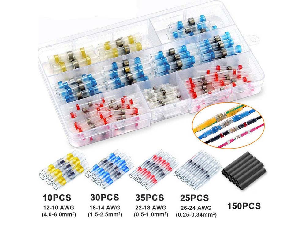 Home wiring connectors
