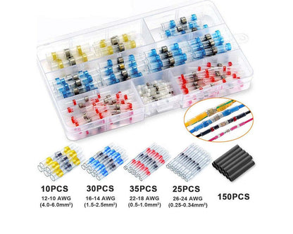 Home wiring connectors