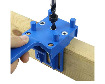 Woodworking Doweling Jig Drill Kit