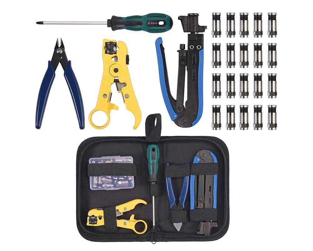 durable plastic and steel tool