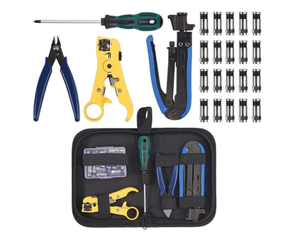 durable plastic and steel tool