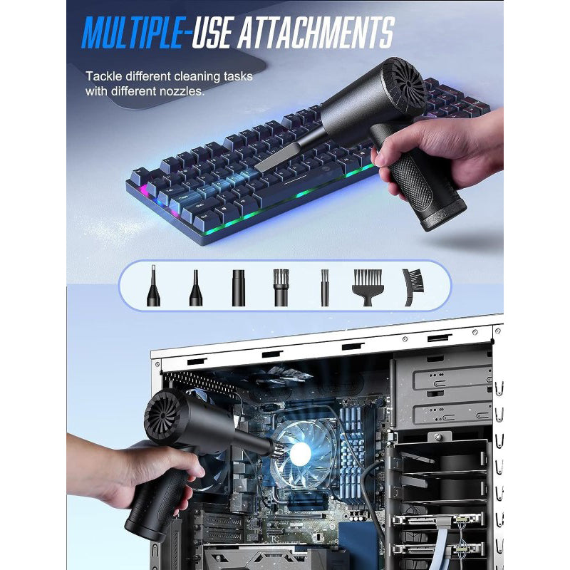 Rechargeable Cordless Electric Air Duster