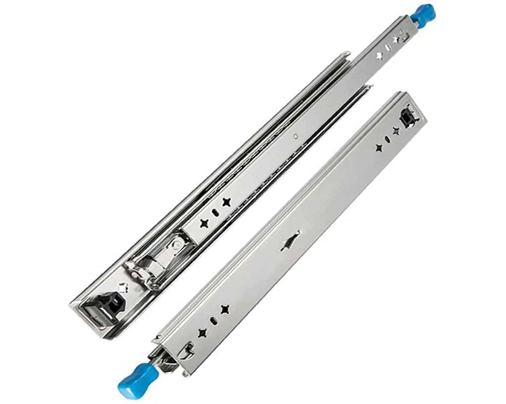 rust resistant drawer slide
