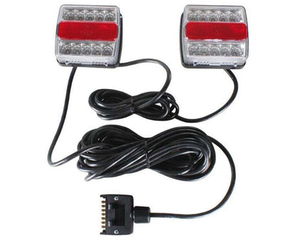 Trailer Lights LED Tail Lights