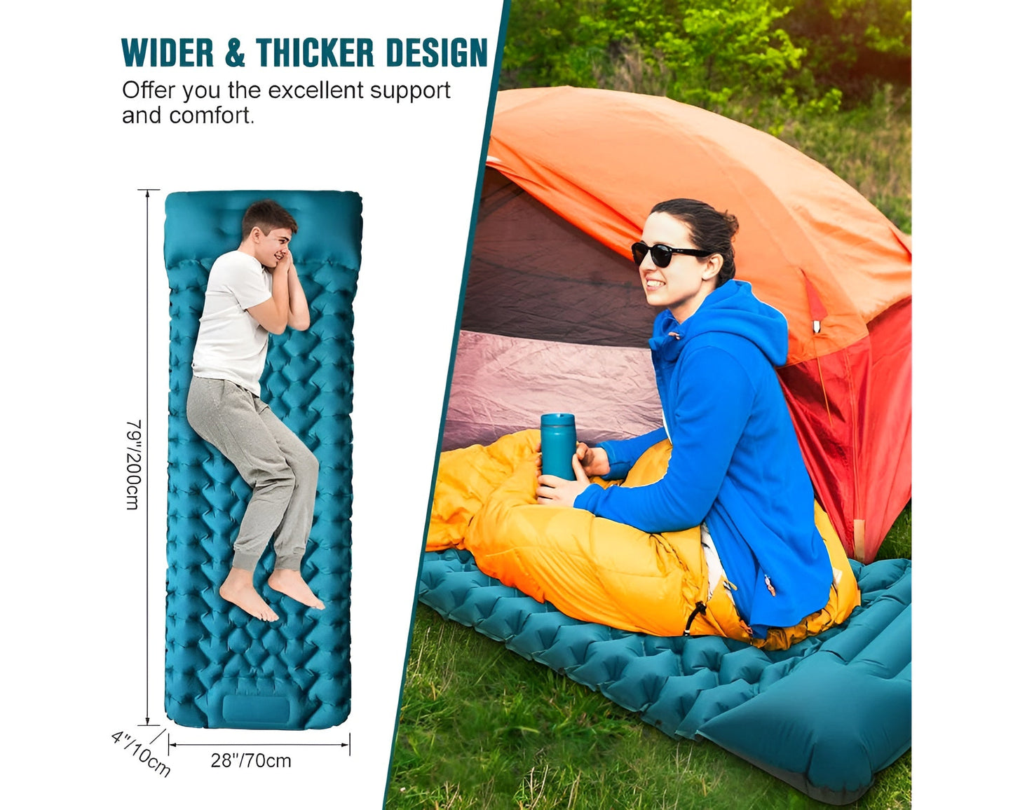 Camping Pad Sleeping Mat