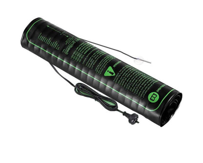 seedling mat with power cord