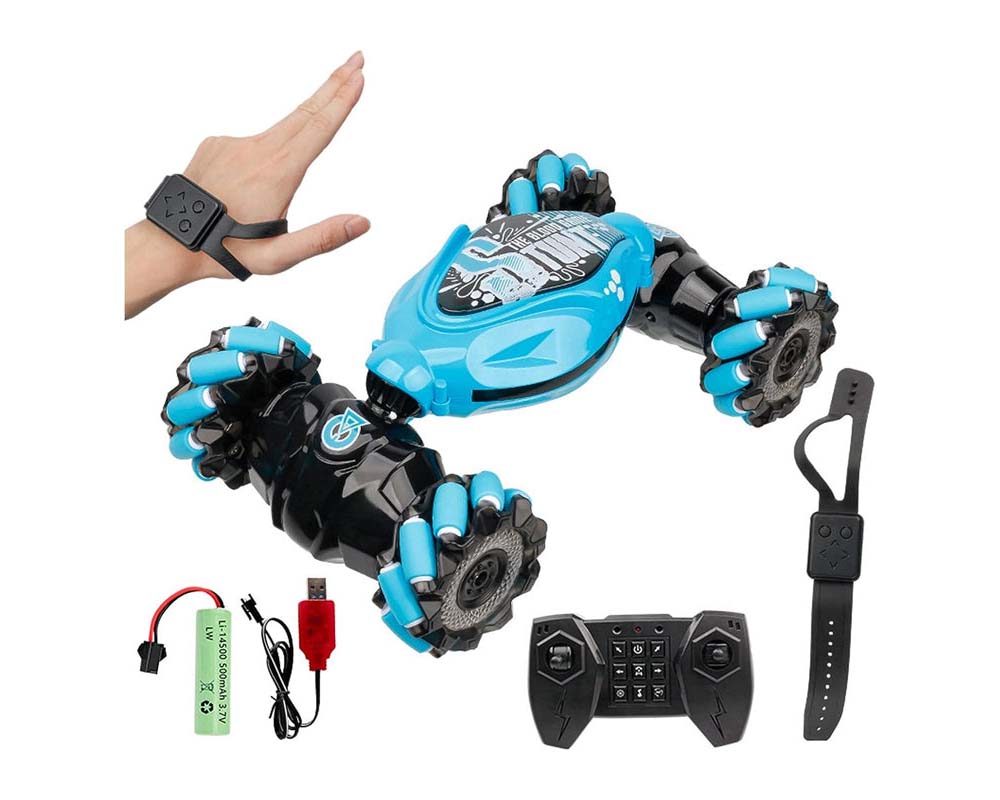 Rechargeable RC car battery