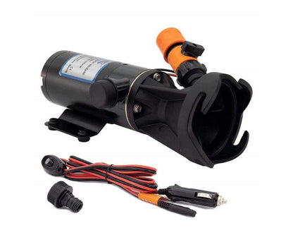 Macerator pump flow 45 liters