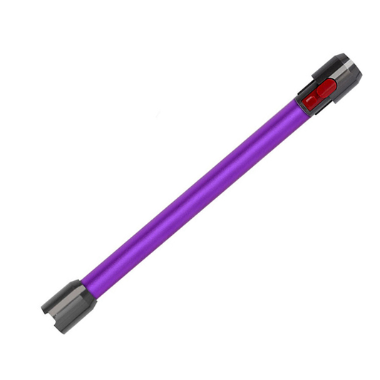 Purple Dyson wand stick