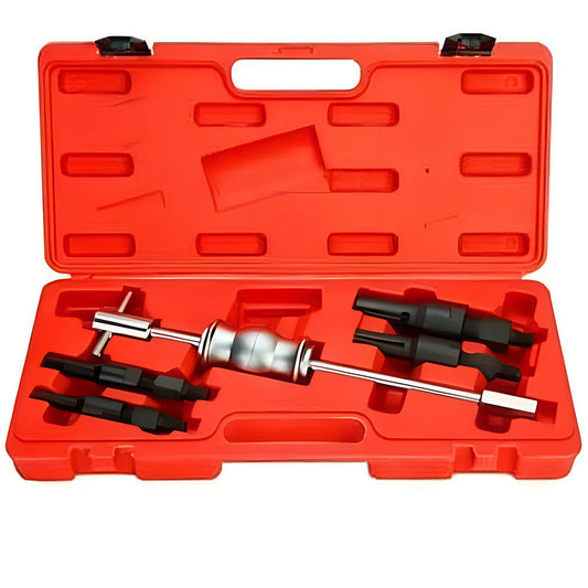 Slide Hammer Dent Puller Bearing Puller Internal Extractor Set
