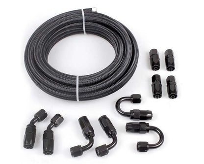 High pressure fuel hose