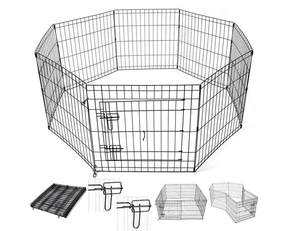 dog pen indoor use