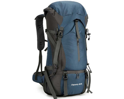 Camping and hiking backpack