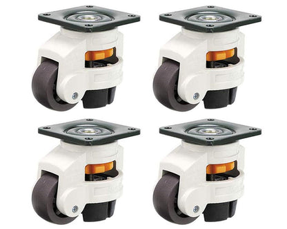Caster Wheels 4 PCS