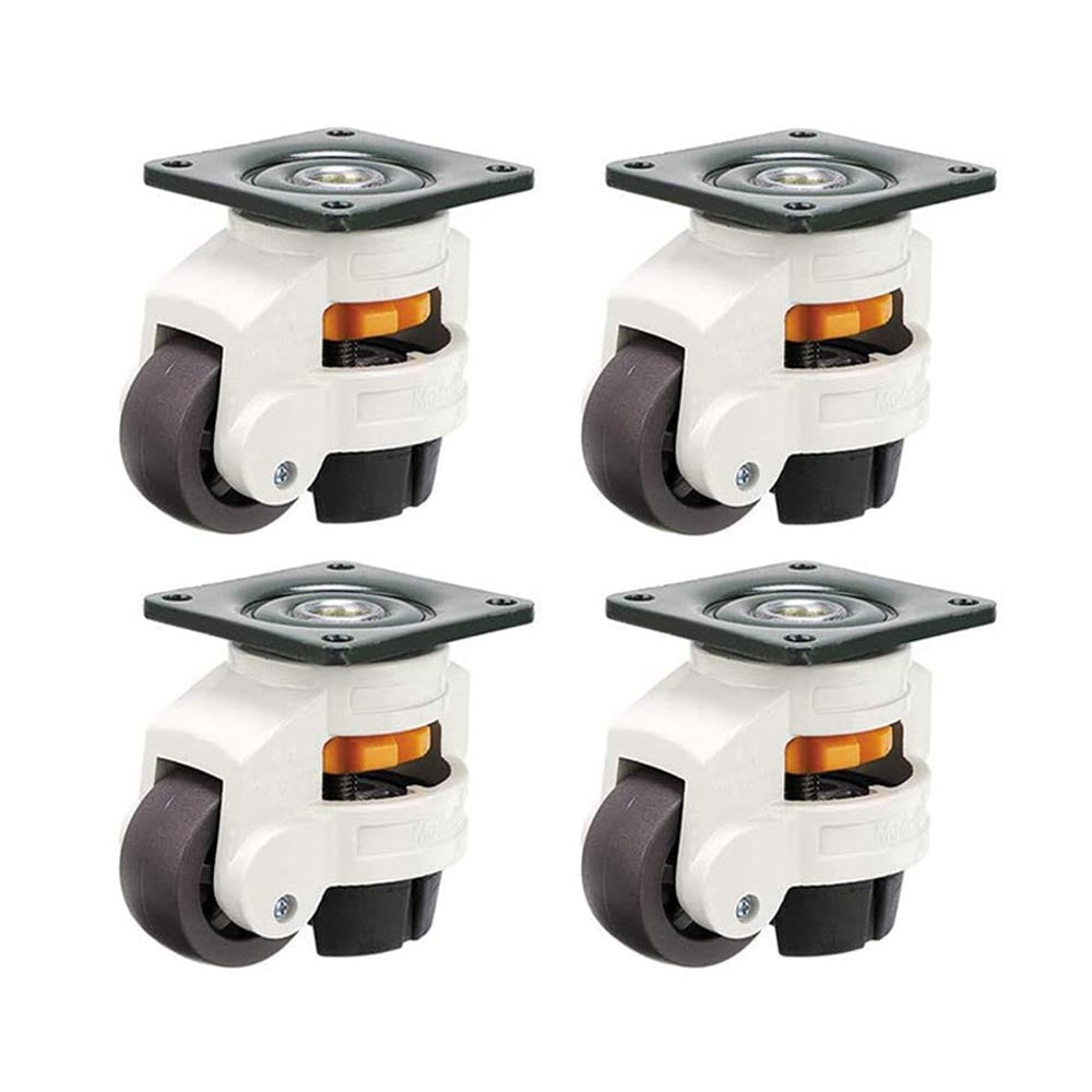 Caster Wheels 4 PCS
