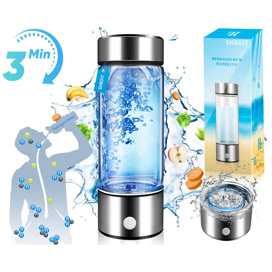 Hydrogen Water Generator Bottle