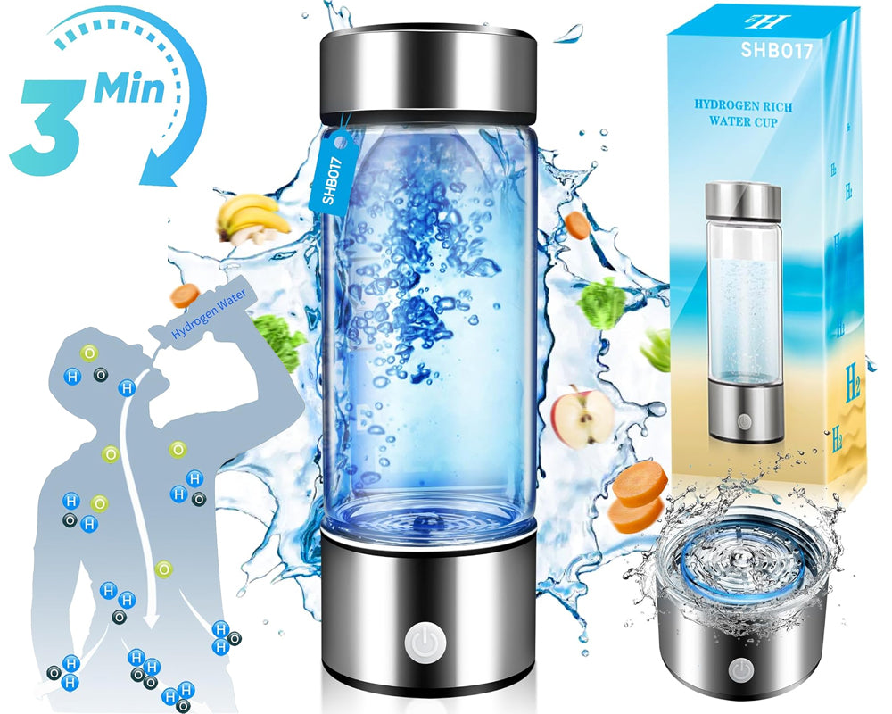 Hydrogen Water Generator Bottle
