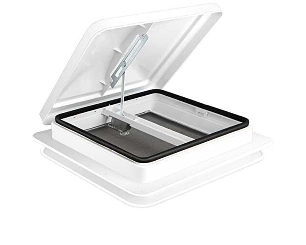 Vent cut hole dimensions