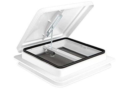 Vent cut hole dimensions