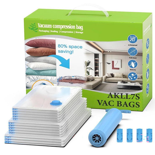 Vacuum storage bags 70 by 90 cm
