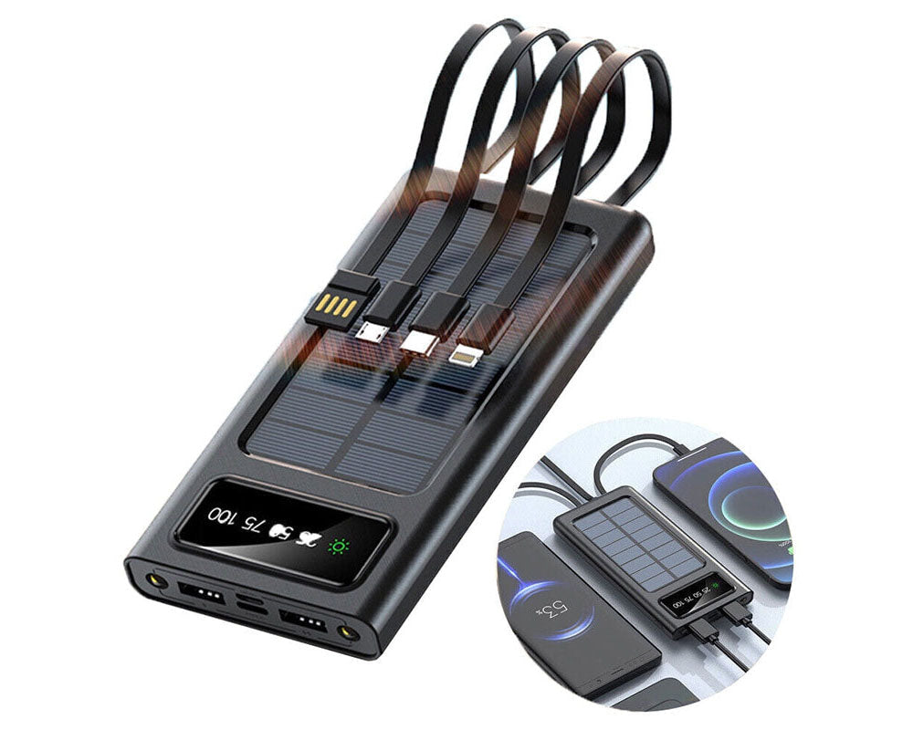 High capacity lithium polymer battery