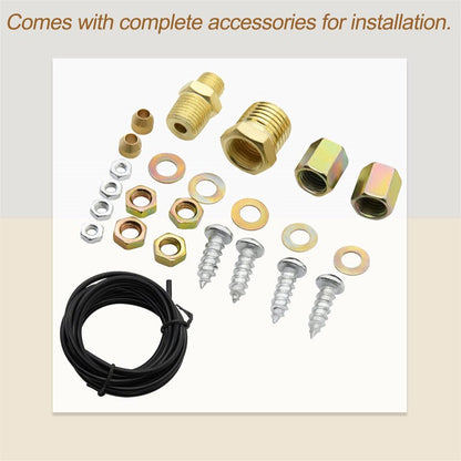 Oil Pressure Gauge Kit