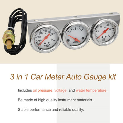 Oil Pressure Gauge Kit
