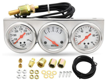 Oil Pressure Gauge Kit