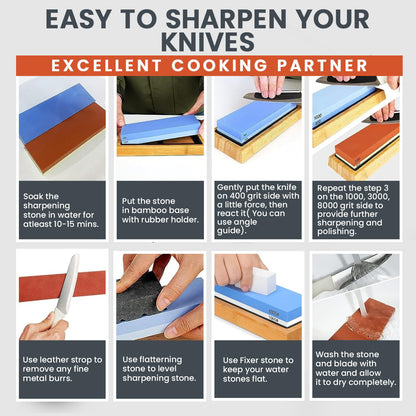 professional sharpening kit