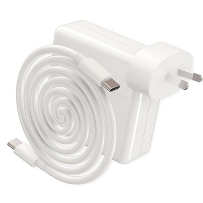 87W USB C Replacement MacBook Charger
