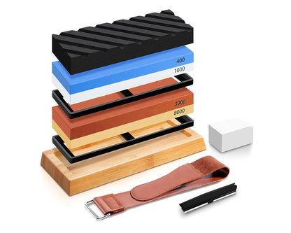 400 grit sharpening stone