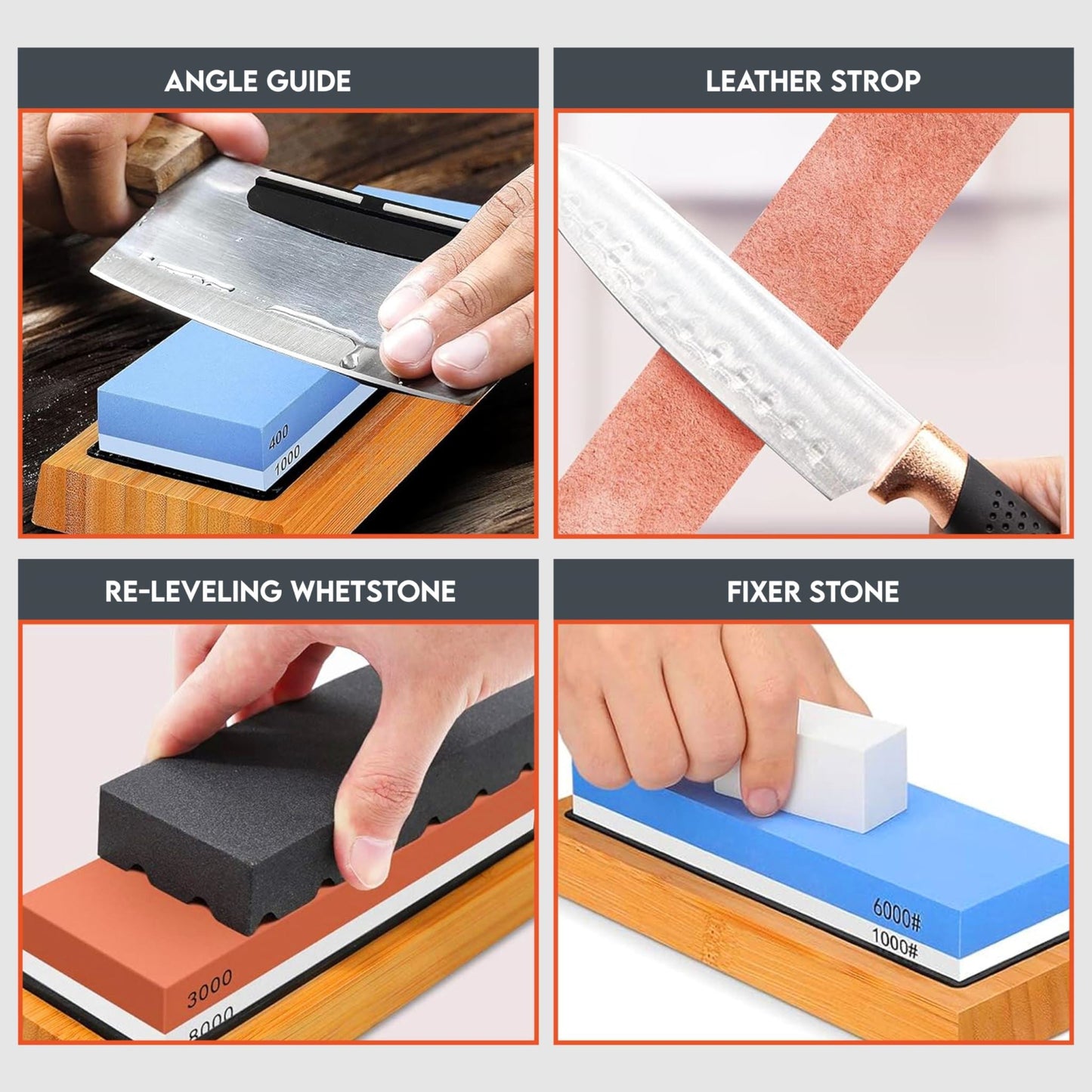 leather strop for knives