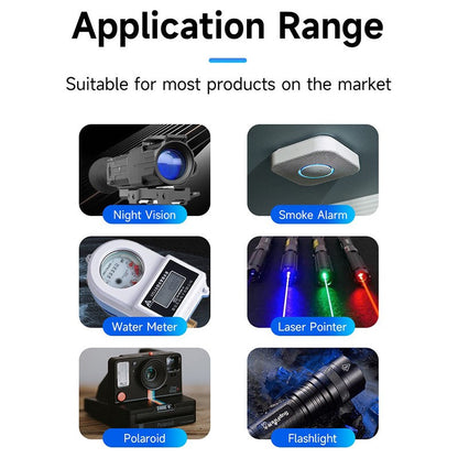 rechargeable battery set