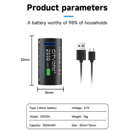Type C charging cable