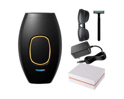 IPL device packaging