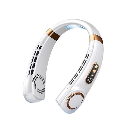 portable USB neck fan